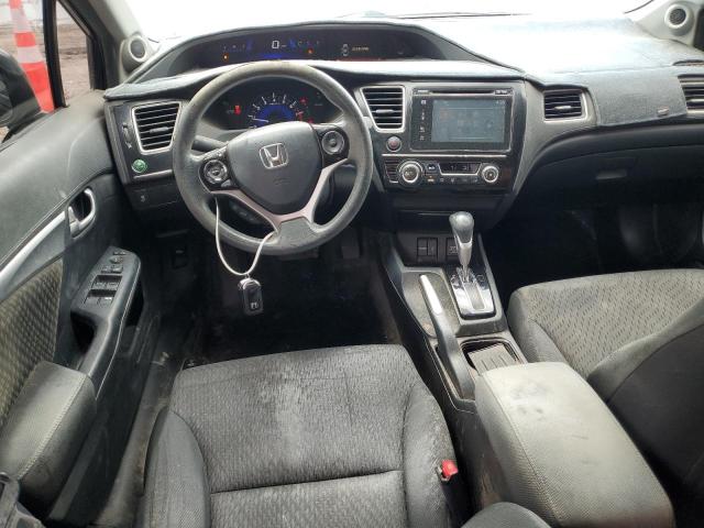 Photo 8 from auction – 2014 HONDA CIVIC EX with VIN 19XFB2F83EE021081