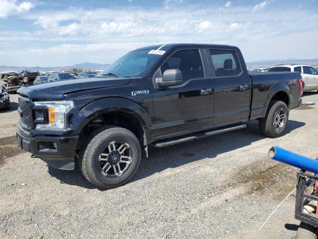 Photo 1 from auction – 2018 FORD F150 SUPER with VIN 1FTFW1E5XJKF94573