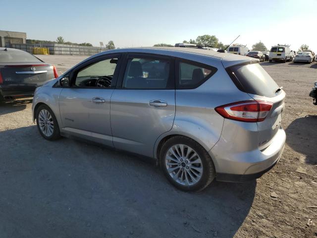 Photo 2 from auction – 2017 FORD C-MAX SE with VIN 1FADP5AU2HL116747