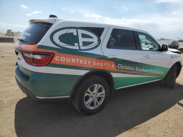 Photo 3 from auction – 2019 DODGE DURANGO SX with VIN 1C4RDJAG0KC585399