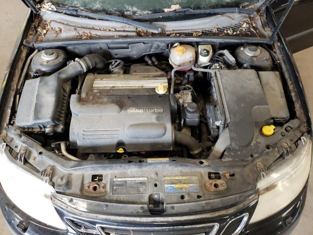 Photo 11 from auction – 2007 SAAB 9-3 2.0T with VIN YS3FD49Y371117888