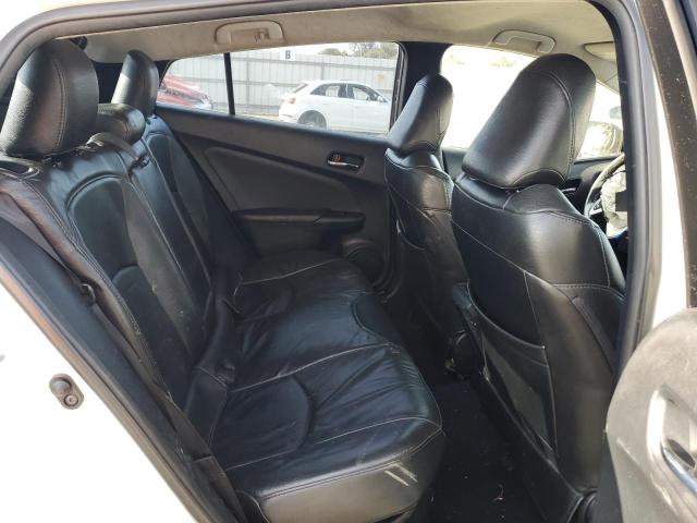 Photo 10 from auction – 2017 TOYOTA PRIUS with VIN JTDKARFU6H3044812