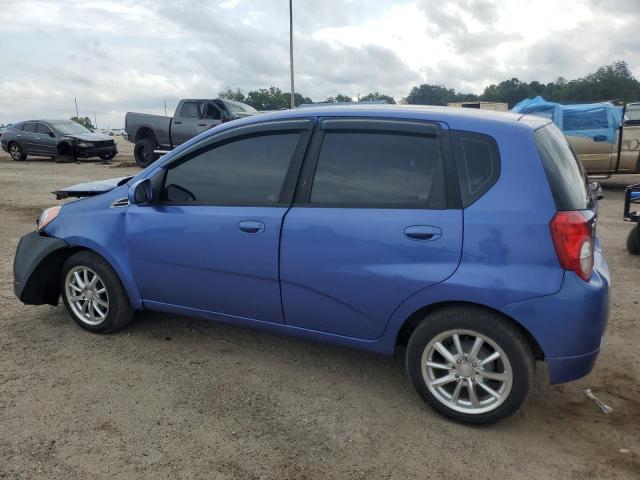 Photo 2 from auction – 2009 CHEVROLET AVEO LS with VIN KL1TD66EX9B324329