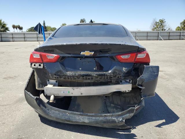 Photo 6 from auction – 2018 CHEVROLET MALIBU LS with VIN 1G1ZB5ST1JF166489