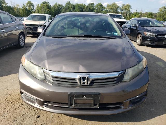 Photo 5 from auction – 2012 HONDA CIVIC EXL with VIN 19XFB2F96CE017919