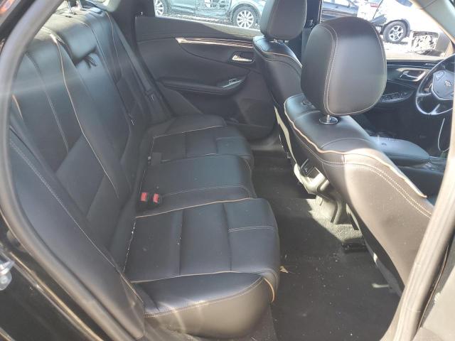 Photo 10 from auction – 2017 CHEVROLET IMPALA PRE with VIN 2G1145S39H9188914