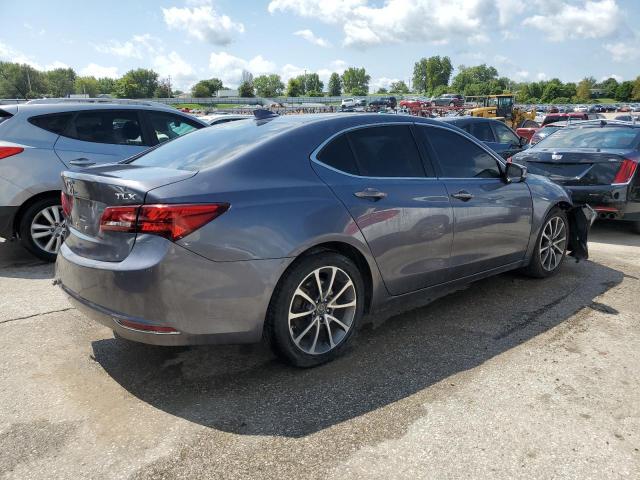 Photo 3 from auction – 2017 ACURA TLX with VIN 19UUB2F37HA005440