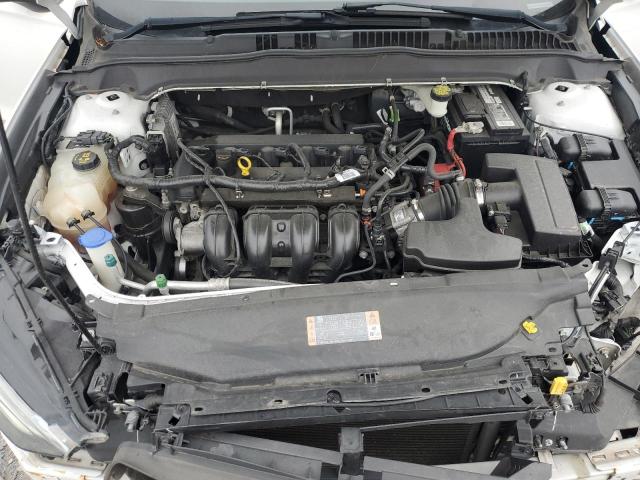 Photo 11 from auction – 2017 FORD FUSION S with VIN 3FA6P0G78HR243338