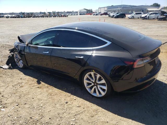 Photo 2 from auction – 2019 TESLA MODEL 3 with VIN 5YJ3E1EAXKF304916
