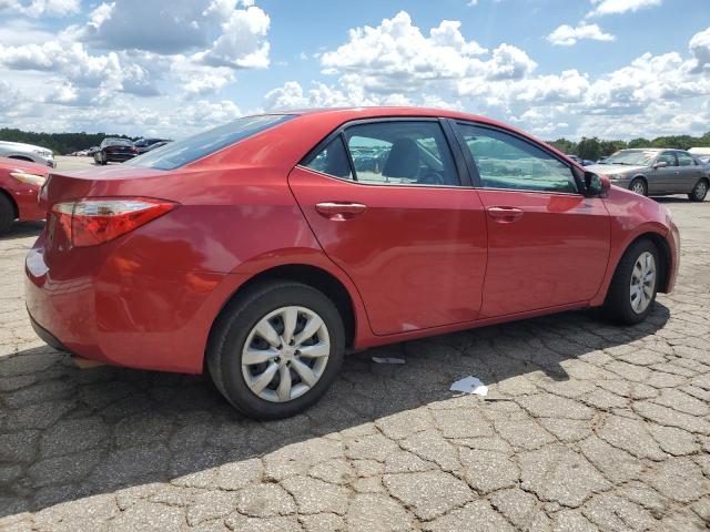 Photo 3 from auction – 2016 TOYOTA COROLLA L with VIN 5YFBURHE3GP376273