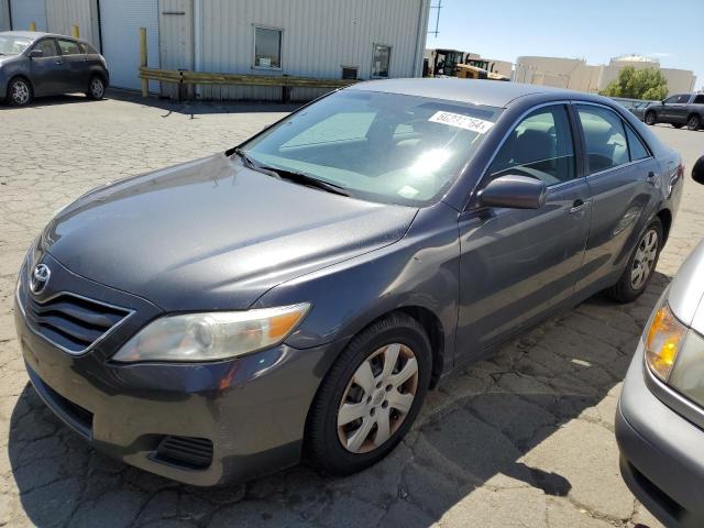 TOYOTA CAMRY BASE 2010 with VIN 4T1BF3EK7AU026023 - Photo from auction