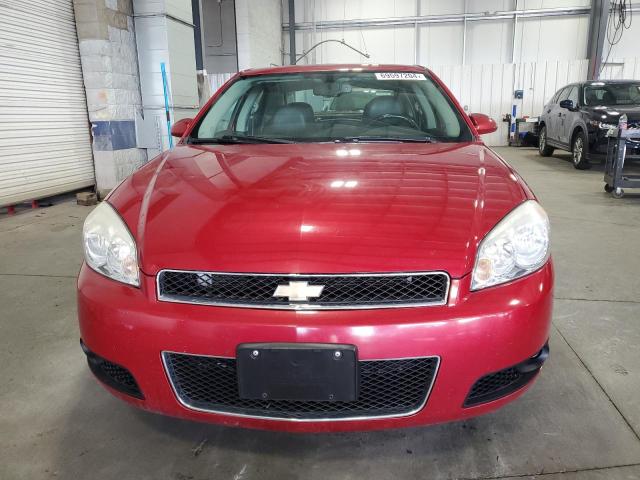 Photo 5 from auction – 2014 CHEVROLET IMPALA LIM with VIN 2G1WC5E36E1116325