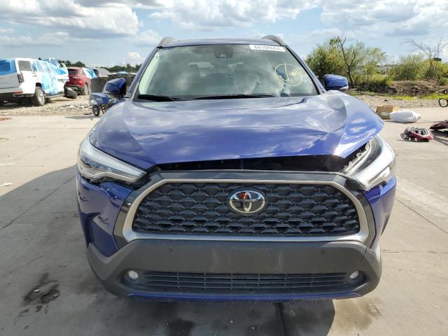 Photo 5 from auction – 2022 TOYOTA COROLLA CR with VIN 7MUDAAAG7NV002922