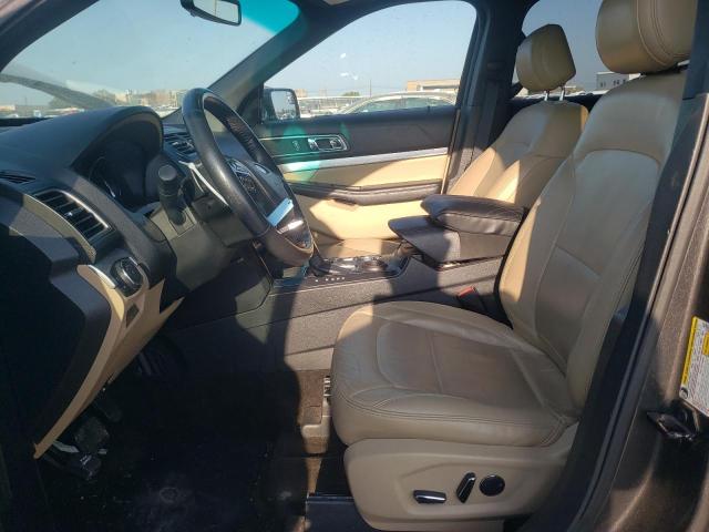 Photo 7 from auction – 2016 FORD EXPLORER X with VIN 1FM5K7D82GGB17472