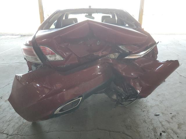 Photo 6 from auction – 2009 MAZDA 6 S with VIN 1YVHP82B695M12378