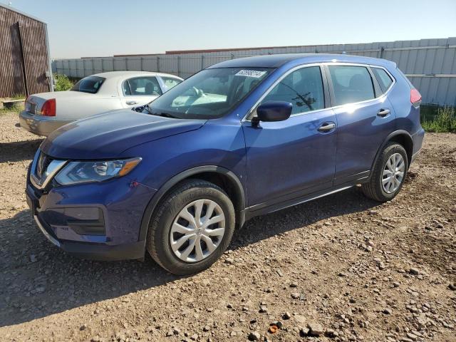 Photo 1 from auction – 2017 NISSAN ROGUE SV with VIN 5N1AT2MVXHC862290