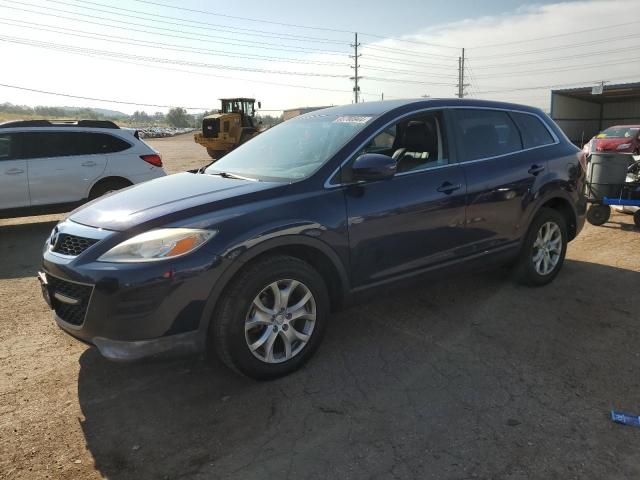 MAZDA CX-9 2012 with VIN JM3TB3CV6C0344430 - Photo from auction