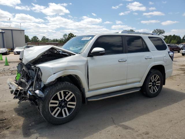 TOYOTA 4RUNNER SR 2018 with VIN JTEZU5JRXJ5183008 - Photo from auction