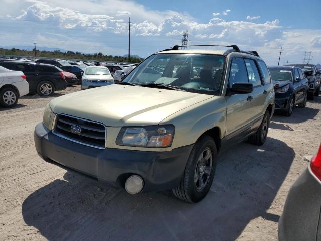 SUBARU FORESTER 2 2004 with VIN JF1SG63614H748115 - Photo from auction