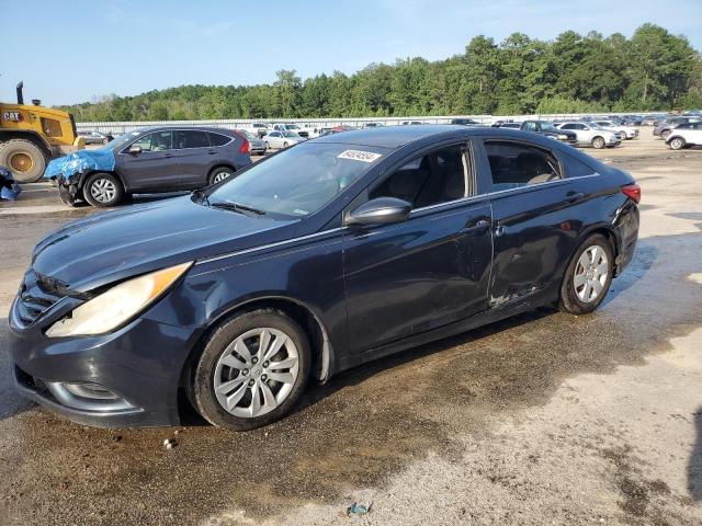 HYUNDAI SONATA GLS 2013 with VIN 5NPEB4AC3DH556232 - Photo from auction