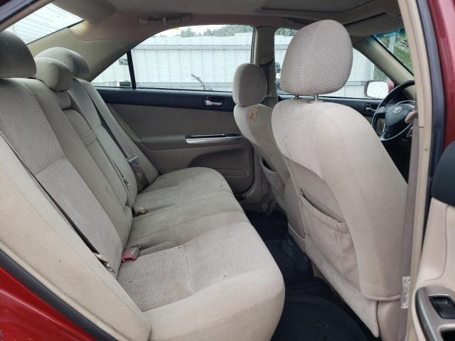 Photo 10 from auction – 2005 TOYOTA CAMRY LE with VIN 4T1BE32K75U029632