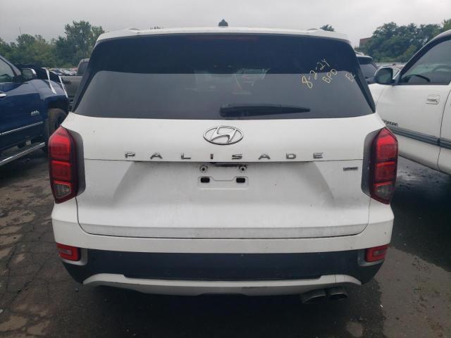 Photo 6 from auction – 2020 HYUNDAI PALISADE S with VIN KM8R2DHE6LU034705