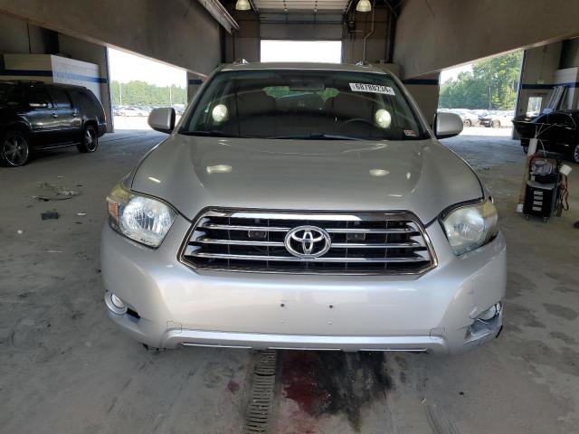 Photo 5 from auction – 2008 TOYOTA HIGHLANDER with VIN JTEES43A582016685