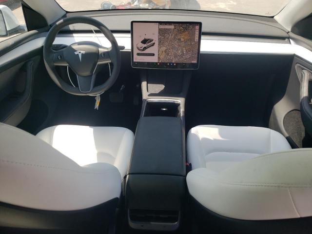 Photo 8 from auction – 2023 TESLA MODEL Y with VIN 7SAYGDEE9PA062390