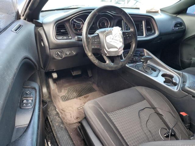 Photo 8 from auction – 2016 DODGE CHALLENGER with VIN 2C3CDZAG3GH176973