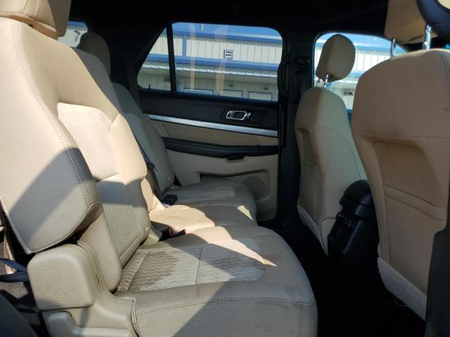 Photo 11 from auction – 2017 FORD EXPLORER with VIN 1FM5K8B82HGB56122