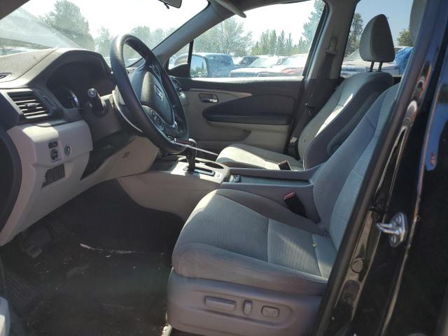 Photo 7 from auction – 2018 HONDA PILOT EX with VIN 5FNYF5H39JB024927
