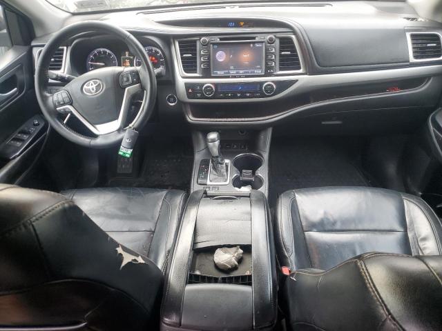 Photo 8 from auction – 2016 TOYOTA HIGHLANDER with VIN 5TDJKRFH7GS305003