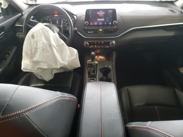 Photo 8 from auction – 2020 NISSAN ALTIMA SR with VIN 1N4BL4CW2LC119801