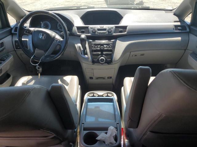 Photo 8 from auction – 2012 HONDA ODYSSEY EX with VIN 5FNRL5H67CB110246