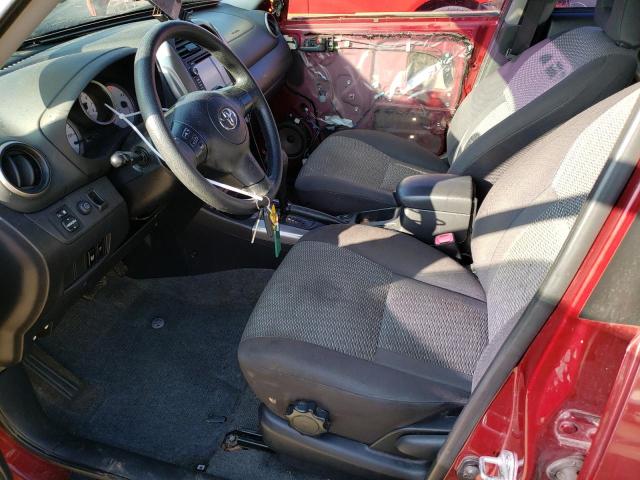 Photo 7 from auction – 2005 TOYOTA RAV4 with VIN JTEGD20V750064078