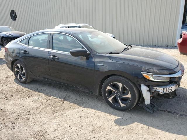 Photo 4 from auction – 2022 HONDA INSIGHT EX with VIN 19XZE4F55NE010993