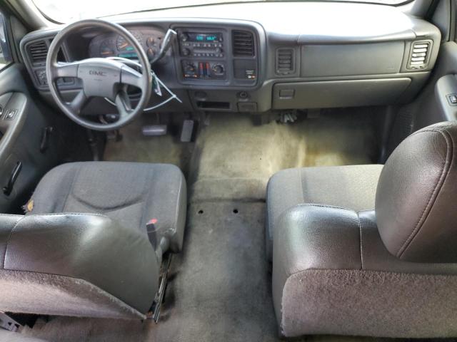 Photo 8 from auction – 2003 GMC NEW SIERRA with VIN 2GTEC19V031392455
