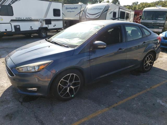 FORD FOCUS SEL 2018 with VIN 1FADP3H25JL314110 - Photo from auction