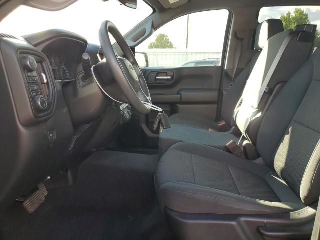 Photo 7 from auction – 2020 CHEVROLET SILVERADO with VIN 1GCPYCEF8LZ316025