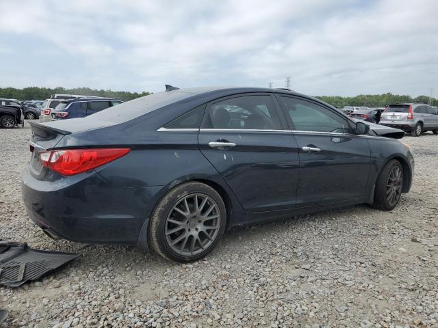 Photo 3 from auction – 2012 HYUNDAI SONATA SE with VIN 5NPEC4AC8CH413000