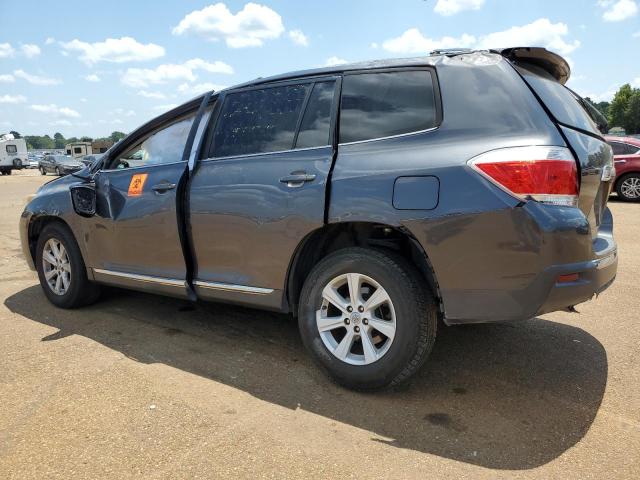 Photo 2 from auction – 2011 TOYOTA HIGHLANDER with VIN 5TDZK3EHXBS043231