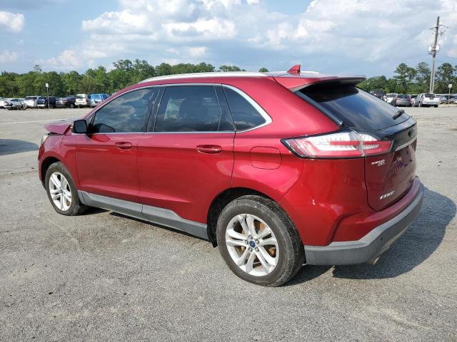 Photo 2 from auction – 2019 FORD EDGE SEL with VIN 2FMPK3J99KBB44988