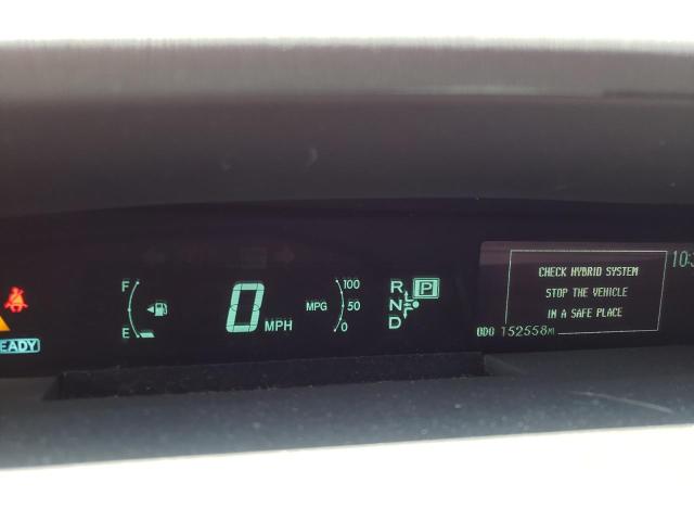 Photo 9 from auction – 2015 TOYOTA PRIUS with VIN JTDKN3DU5F0401819