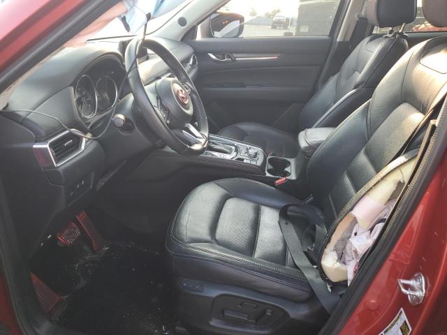 Photo 7 from auction – 2018 MAZDA CX-5 GRAND with VIN JM3KFBDM0J0453317