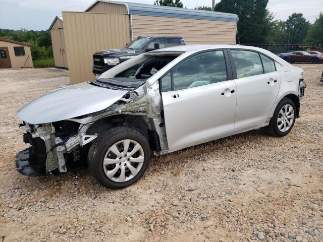 TOYOTA COROLLA LE 2024 with VIN 5YFB4MDE1RP167786 - Photo from auction