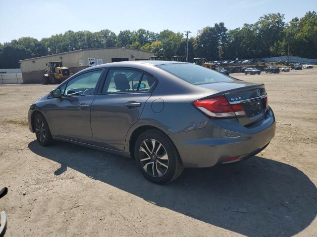 Photo 2 from auction – 2014 HONDA CIVIC EX with VIN 2HGFB2F88EH546420