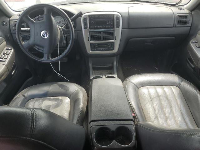 Photo 8 from auction – 2005 MERCURY MOUNTAINEE with VIN 4M2DU86W25ZJ18550