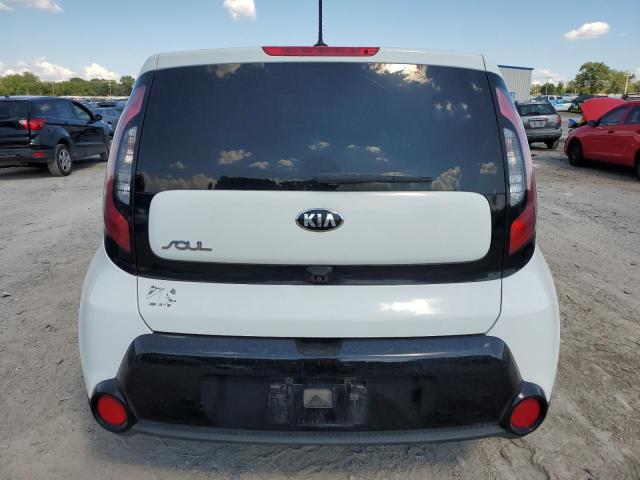 Photo 6 from auction – 2016 KIA SOUL + with VIN KNDJP3A58G7393887