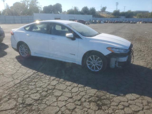 Photo 4 from auction – 2017 FORD FUSION SE with VIN 3FA6P0LU4HR238245