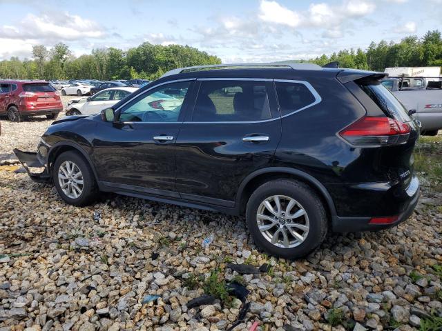 Photo 2 from auction – 2017 NISSAN ROGUE S with VIN 5N1AT2MT3HC859715